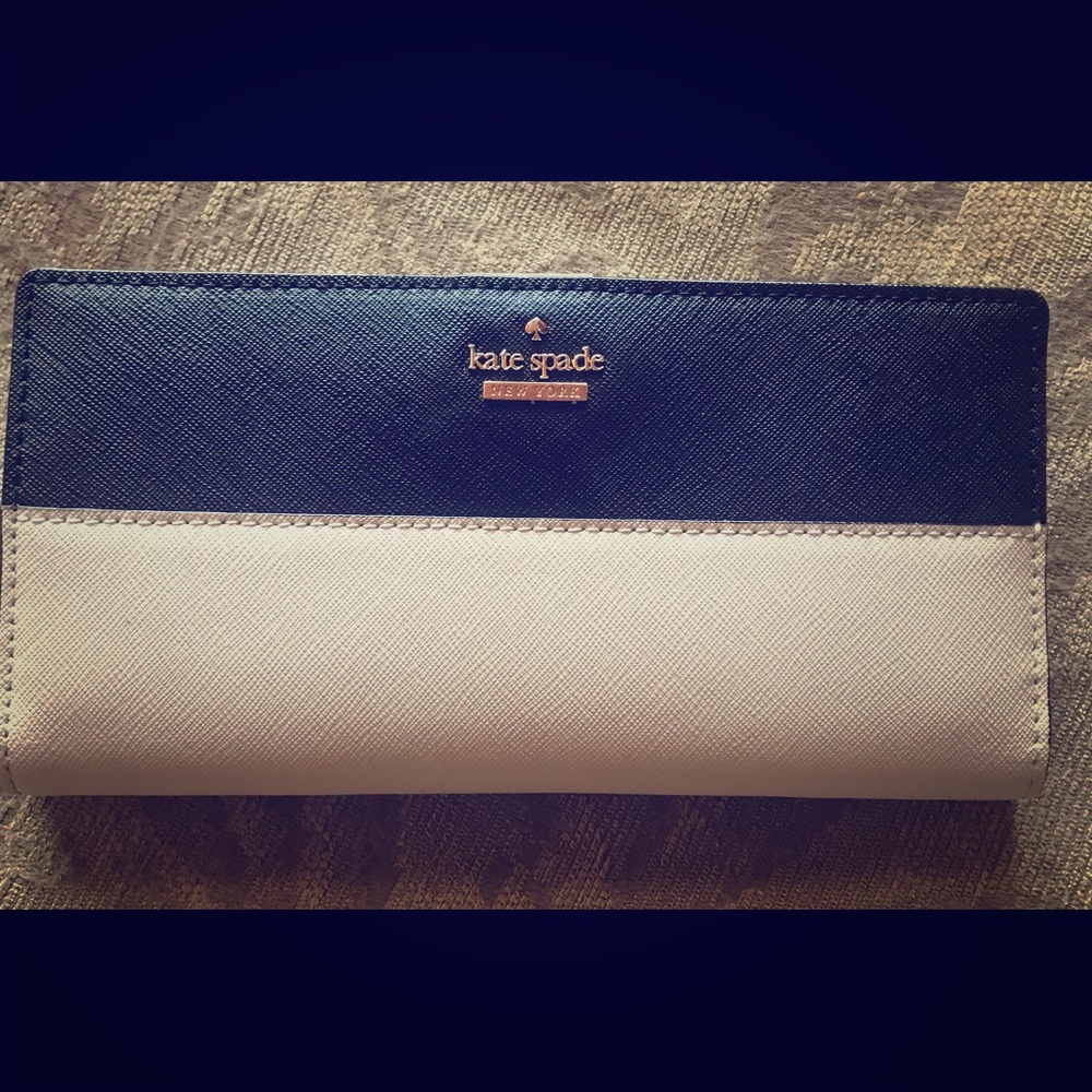 Kate Spade bifold Wallet